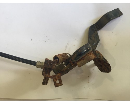 Трос открывания лючка бензобака Lifan X60 2012> ()- купить на ➦ А50-Авторазбор по цене 300.00р.. Отправка в регионы.