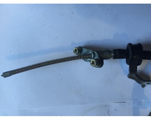 Трос стояночного тормоза Lifan X60 2012> ()- купить на ➦ А50-Авторазбор по цене 300.00р.. Отправка в регионы.