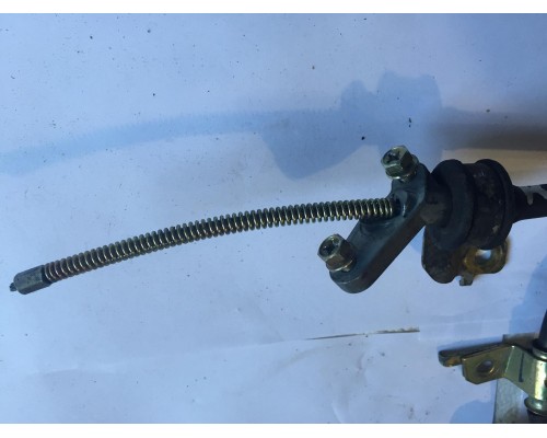 Трос стояночного тормоза Lifan X60 2012> ()- купить на ➦ А50-Авторазбор по цене 300.00р.. Отправка в регионы.