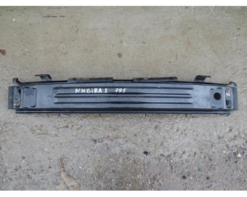 Усилитель бампера Daewoo Nubira 1997-1999 ()- купить на ➦ А50-Авторазбор по цене 1500.00р.. Отправка в регионы.