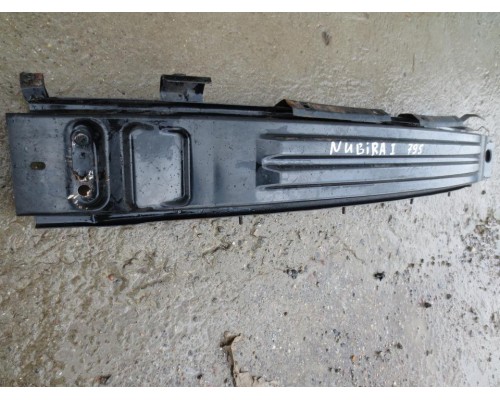 Усилитель бампера Daewoo Nubira 1997-1999 ()- купить на ➦ А50-Авторазбор по цене 1500.00р.. Отправка в регионы.