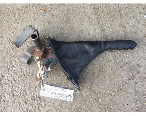 Рычаг стояночного тормоза (ручник) Daewoo Nubira 1997-1999 (96300441)- купить на ➦ А50-Авторазбор по цене 1000.00р.. Отправка в регионы.