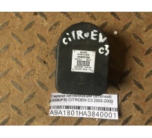 Сирена сигнализации (штатной) Citroen C3 2002-2009