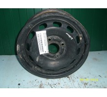 Диск колесный железо Citroen C4 II 2011>