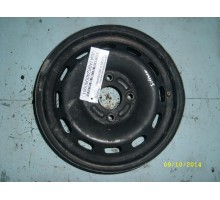 Диск колесный железо Citroen C4 II 2011>