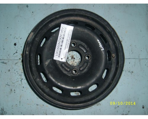 Диск колесный железо Citroen C4 II 2011> (9675360480)- купить на ➦ А50-Авторазбор по цене 1500.00р.. Отправка в регионы.