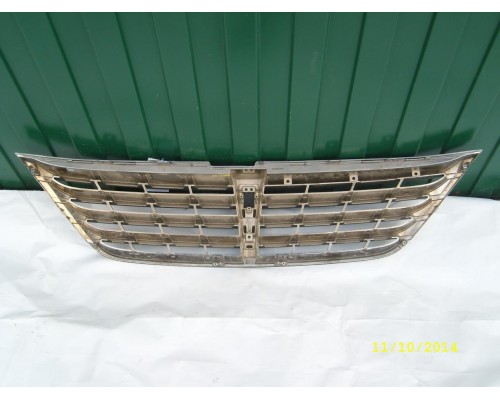 Решетка радиатора Hyundai Equus 2009-2016 (863503N700)- купить на ➦ А50-Авторазбор по цене 6000.00р.. Отправка в регионы.