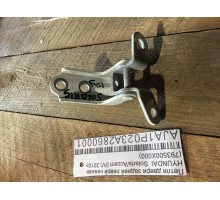 Петля двери задней левой нижняя Hyundai Solaris/Accent IV 2010-2017