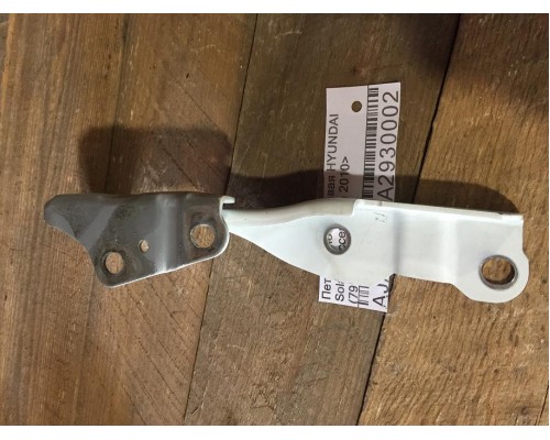 Петля капота левая/правая Hyundai Solaris/Accent IV 2010-2017 ()- купить на ➦ А50-Авторазбор по цене 400.00р.. Отправка в регионы.