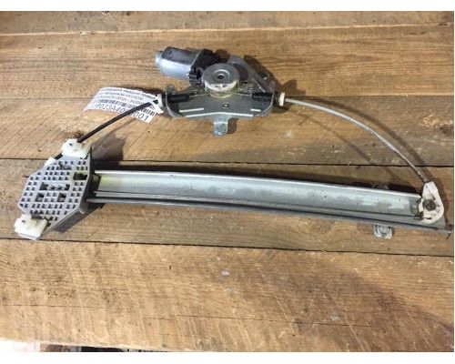 Стеклоподъёмник Hyundai Solaris/Accent IV 2010-2017 ()- купить на ➦ А50-Авторазбор по цене 1500.00р.. Отправка в регионы.