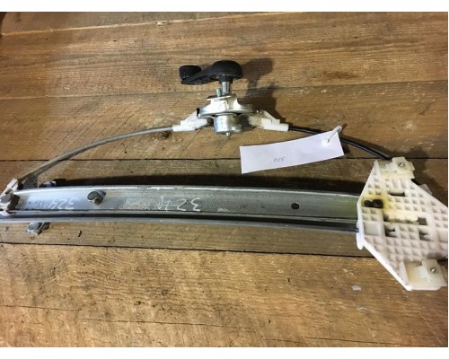 Стеклоподъёмник Hyundai Solaris/Accent IV 2010-2017 ()- купить на ➦ А50-Авторазбор по цене 700.00р.. Отправка в регионы.