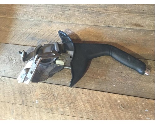 Рычаг стояночного тормоза (ручник) Hyundai Solaris/Accent IV 2010-2017 ()- купить на ➦ А50-Авторазбор по цене 600.00р.. Отправка в регионы.