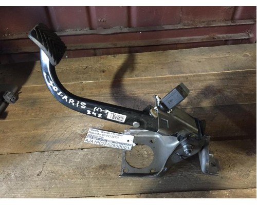 Педаль тормоза Hyundai Solaris/Accent IV 2010-2017 ()- купить на ➦ А50-Авторазбор по цене 800.00р.. Отправка в регионы.