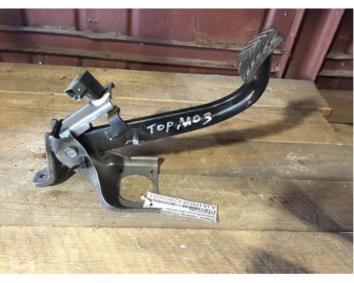 Педаль тормоза Hyundai Solaris/Accent IV 2010-2017 ()- купить на ➦ А50-Авторазбор по цене 800.00р.. Отправка в регионы.