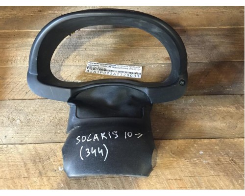 Накладка декоративная Hyundai Solaris/Accent IV 2010-2017 ()- купить на ➦ А50-Авторазбор по цене 800.00р.. Отправка в регионы.