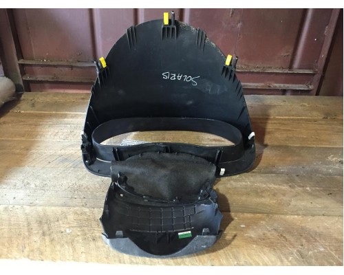 Накладка декоративная Hyundai Solaris/Accent IV 2010-2017 ()- купить на ➦ А50-Авторазбор по цене 800.00р.. Отправка в регионы.