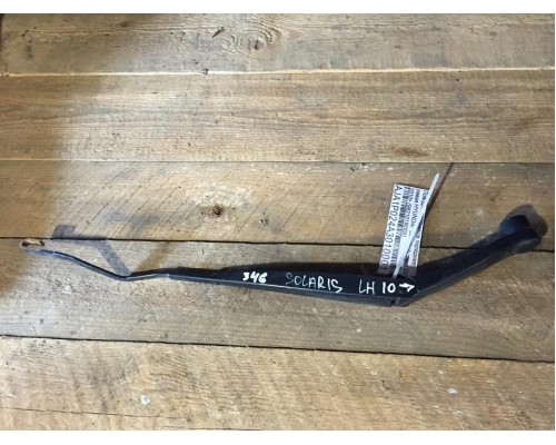 Поводки дворников передние левая/правая Hyundai Solaris/Accent IV 2010-2017 ()- купить на ➦ А50-Авторазбор по цене 300.00р.. Отправка в регионы.