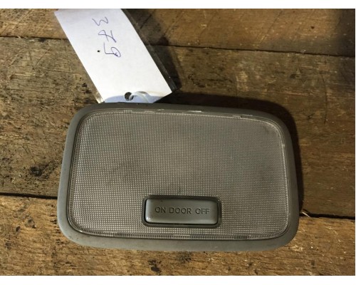 Плафон салонный Hyundai Solaris/Accent IV 2010-2017 ()- купить на ➦ А50-Авторазбор по цене 500.00р.. Отправка в регионы.