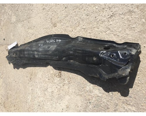 Решетка стеклоочистителя (планка под лобовое стекло) Hyundai Solaris/Accent IV 2010-2017 (667974L000)- купить на ➦ А50-Авторазбор по цене 1500.00р.. Отправка в регионы.