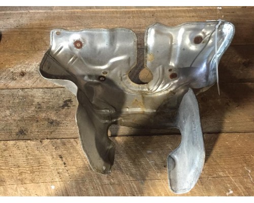 Экран тепловой Citroen C3 2002-2009 ()- купить на ➦ А50-Авторазбор по цене 700.00р.. Отправка в регионы.