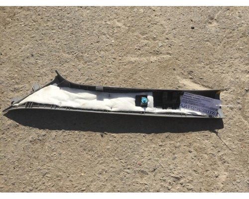 Обшивка стойки Hyundai Solaris/Accent IV 2010-2017 ()- купить на ➦ А50-Авторазбор по цене 300.00р.. Отправка в регионы.