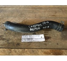 Патрубок радиатора Hyundai Solaris/Accent IV 2010-2017