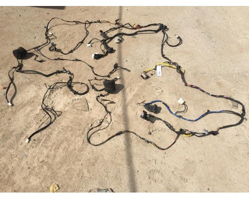 Проводка коса Hyundai Solaris/Accent IV 2010-2017 ()- купить на ➦ А50-Авторазбор по цене 2000.00р.. Отправка в регионы.