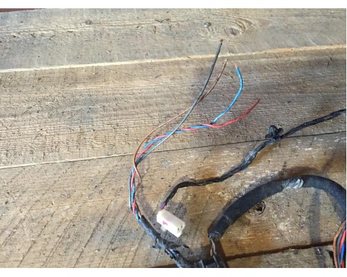 Проводка коса Hyundai Solaris/Accent IV 2010-2017 ()- купить на ➦ А50-Авторазбор по цене 500.00р.. Отправка в регионы.