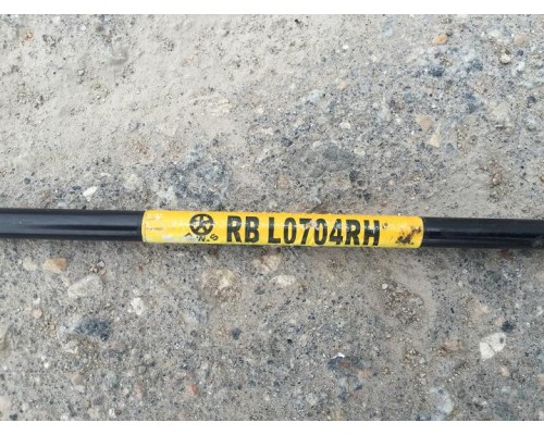 Торсион багажника Hyundai Solaris/Accent IV 2010-2017 ()- купить на ➦ А50-Авторазбор по цене 100.00р.. Отправка в регионы.