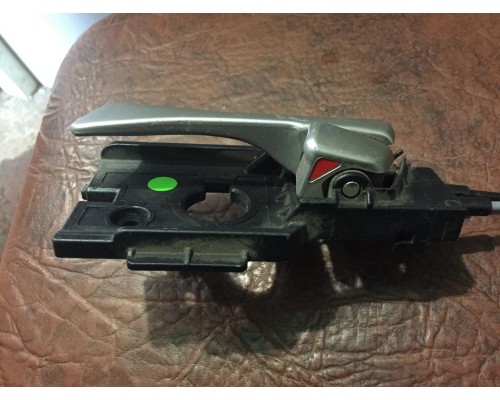 Ручка двери внутренняя Hyundai Solaris/Accent IV 2010-2017 ()- купить на ➦ А50-Авторазбор по цене 400.00р.. Отправка в регионы.