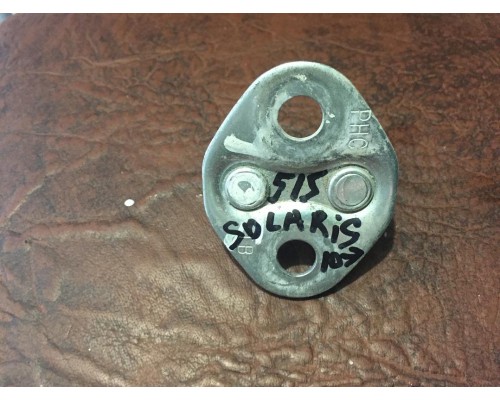 Ответная часть замка двери Hyundai Solaris/Accent IV 2010-2017 ()- купить на ➦ А50-Авторазбор по цене 100.00р.. Отправка в регионы.