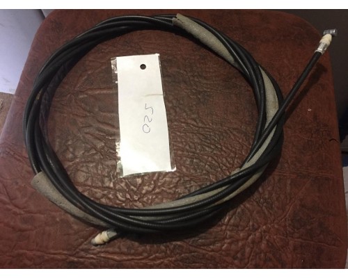 Трос открывания багажника Hyundai Solaris/Accent IV 2010-2017 ()- купить на ➦ А50-Авторазбор по цене 150.00р.. Отправка в регионы.