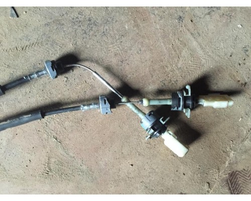 Трос КПП Hyundai Solaris/Accent IV 2010-2017 ()- купить на ➦ А50-Авторазбор по цене 1000.00р.. Отправка в регионы.