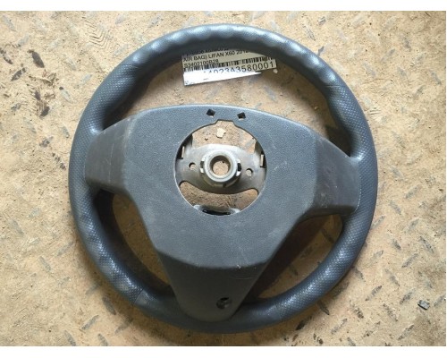 Рулевое колесо для AIR BAG (без AIR BAG) Lifan X60 2012> ()- купить на ➦ А50-Авторазбор по цене 5000.00р.. Отправка в регионы.