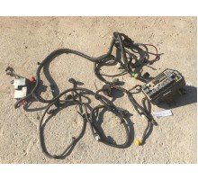 Проводка коса Lifan X60 2012>