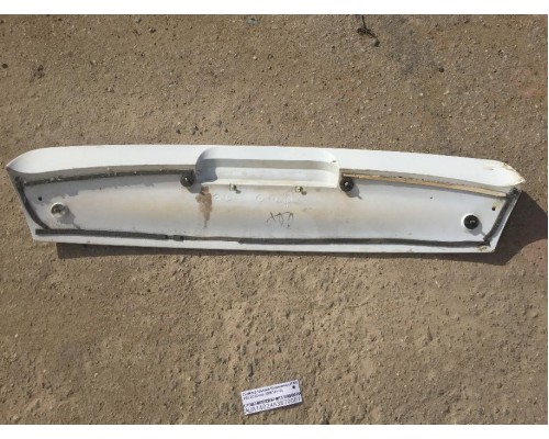 Спойлер Lifan X60 2012> (S5614110)- купить на ➦ А50-Авторазбор по цене 1500.00р.. Отправка в регионы.