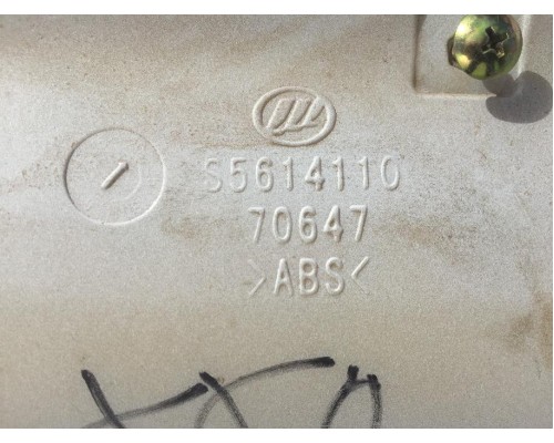 Спойлер Lifan X60 2012> (S5614110)- купить на ➦ А50-Авторазбор по цене 1500.00р.. Отправка в регионы.