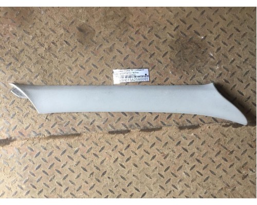 Обшивка стойки Daewoo Nubira 1997-1999 (96190396)- купить на ➦ А50-Авторазбор по цене 150.00р.. Отправка в регионы.