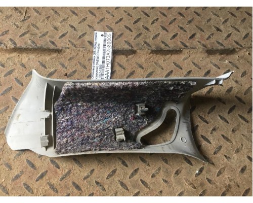 Обшивка стойки Daewoo Nubira 1997-1999 ()- купить на ➦ А50-Авторазбор по цене 150.00р.. Отправка в регионы.