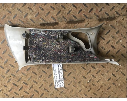 Обшивка стойки Daewoo Nubira 1997-1999 ()- купить на ➦ А50-Авторазбор по цене 150.00р.. Отправка в регионы.