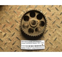 Шестерня (шкив) распредвала Daewoo Nubira 1997-1999