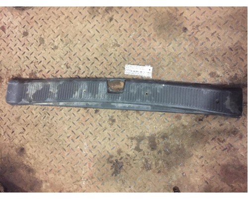 Обшивка багажника Daewoo Nubira 1997-1999 ()- купить на ➦ А50-Авторазбор по цене 500.00р.. Отправка в регионы.