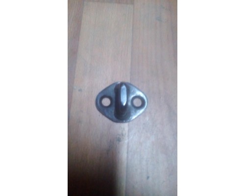 Ответная часть замка двери Hyundai Accent II +ТАГАЗ 2000-2012 (813501C010)- купить на ➦ А50-Авторазбор по цене 100.00р.. Отправка в регионы.