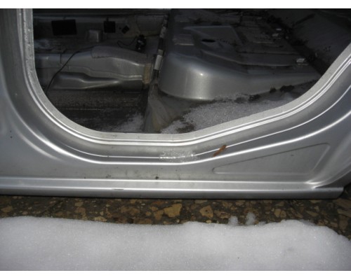 Порог левый Ford Fusion 2002-2012 ()- купить на ➦ А50-Авторазбор по цене 5000.00р.. Отправка в регионы.