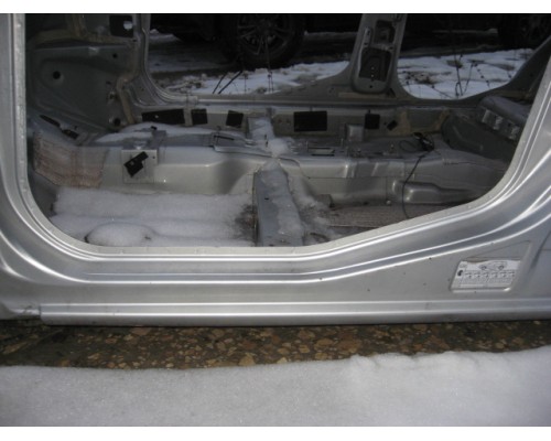 Порог левый Ford Fusion 2002-2012 ()- купить на ➦ А50-Авторазбор по цене 5000.00р.. Отправка в регионы.