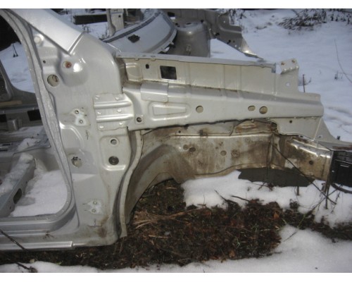 Порог правый Ford Fusion 2002-2012 ()- купить на ➦ А50-Авторазбор по цене 5000.00р.. Отправка в регионы.