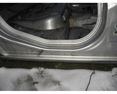 Порог правый Ford Fusion 2002-2012 ()- купить на ➦ А50-Авторазбор по цене 5000.00р.. Отправка в регионы.