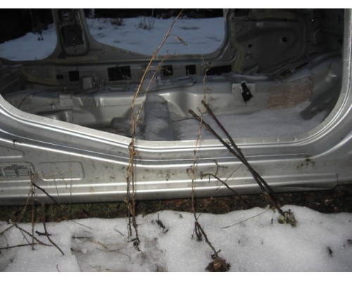 Порог правый Ford Fusion 2002-2012 ()- купить на ➦ А50-Авторазбор по цене 5000.00р.. Отправка в регионы.