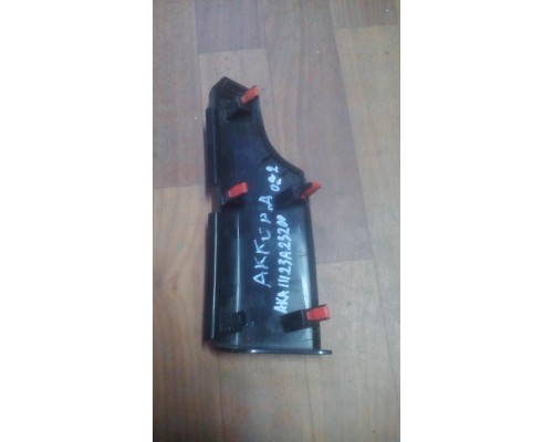 Накладка декоративная Honda Accord VIII 2008-2015 (77220TL0E01ZA)- купить на ➦ А50-Авторазбор по цене 500.00р.. Отправка в регионы.