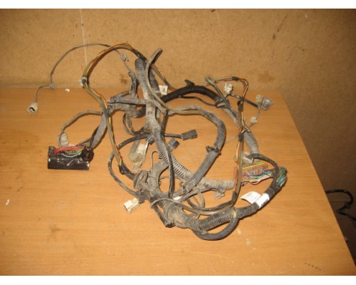 Проводка коса Chevrolet Spark 2005-2010 (96665031)- купить на ➦ А50-Авторазбор по цене 1500.00р.. Отправка в регионы.